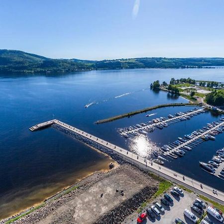 Mjossuite With Lovely View Sjusjøen Exterior foto